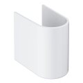 GROHE 39201000 - Półkolumna EURO CERAMIC 210 × 300 × 322 mm ceramika/biała