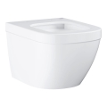 GROHE 39206000 - Miska WC podwieszana EURO CERAMIC 49 cm, ceramika/biała