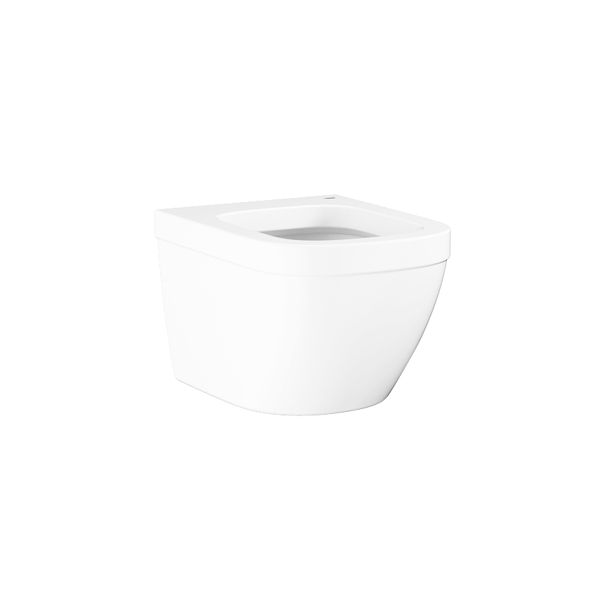 GROHE 39206000 - Miska WC podwieszana EURO CERAMIC 49 cm, ceramika/biała