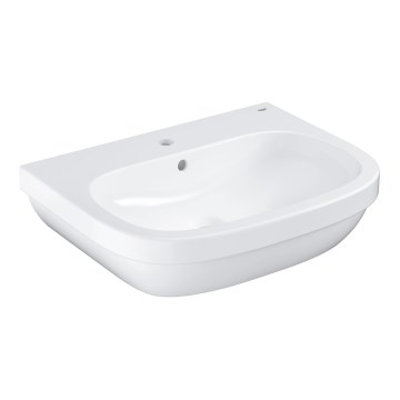 GROHE 39323000 - Umywalka EURO CERAMIC 650 × 514 mm ceramika/biała