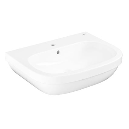 GROHE 39323000 - Umywalka EURO CERAMIC 650 × 514 mm ceramika/biała