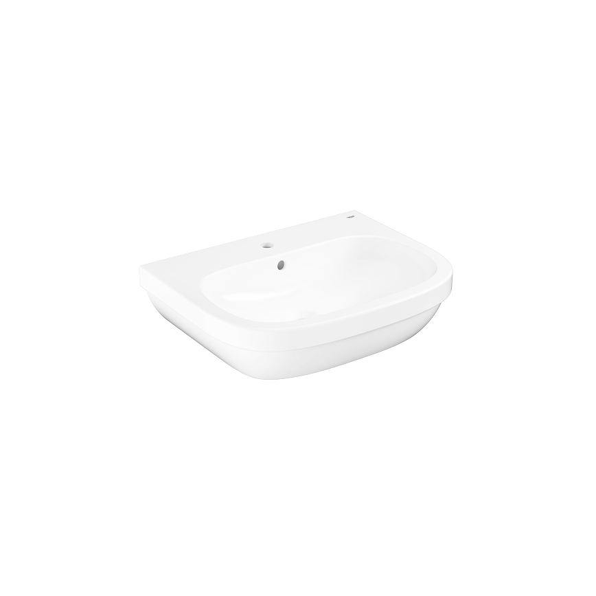 GROHE 39323000 - Umywalka EURO CERAMIC 650 × 514 mm ceramika/biała