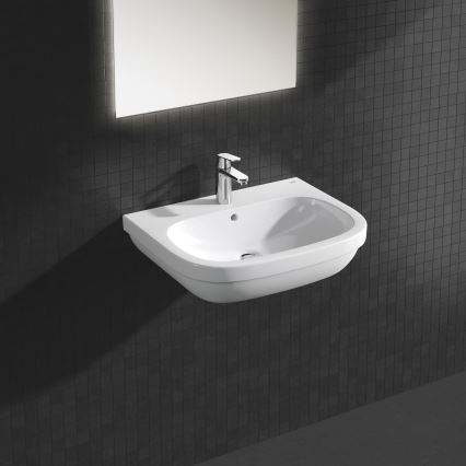 GROHE 39323000 - Umywalka EURO CERAMIC 650 × 514 mm ceramika/biała