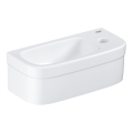 GROHE 39327000 - Umywalka BAU CERAMIC 370 × 180 mm ceramika/biała
