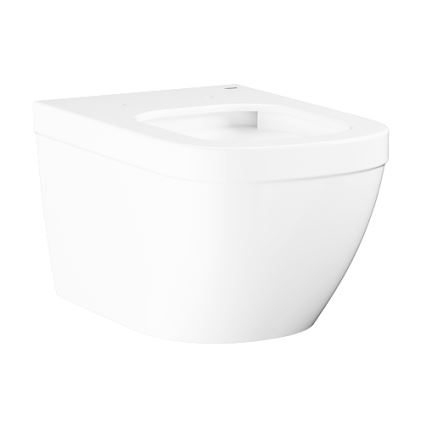 GROHE 39328000 - Podwieszana miska WC EURO CERAMIC 540 × 374 mm ceramika/biała