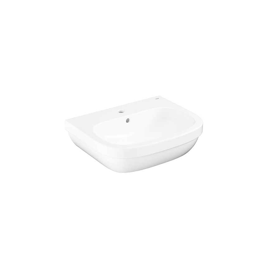 GROHE 39335000 - Umywalka EURO CERAMIC 595 × 482 mm ceramika/biała