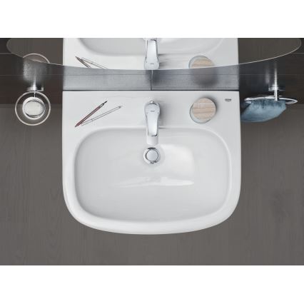 GROHE 39335000 - Umywalka EURO CERAMIC 595 × 482 mm ceramika/biała