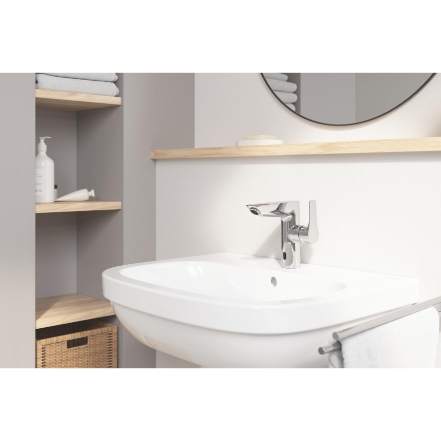 GROHE 39335000 - Umywalka EURO CERAMIC 595 × 482 mm ceramika/biała