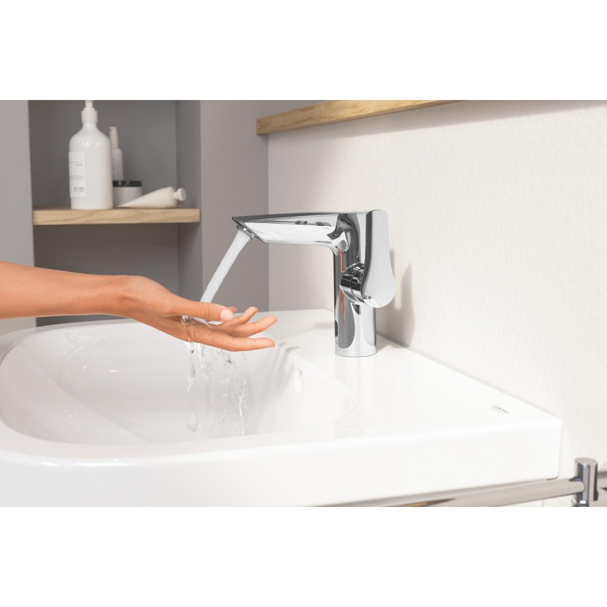 GROHE 39335000 - Umywalka EURO CERAMIC 595 × 482 mm ceramika/biała