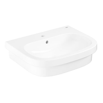 GROHE 39337000 - Umywalka nablatowa EURO CERAMIC 600 × 480 mm ceramika/biała