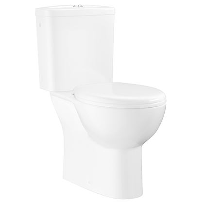 GROHE 39346000 - Stojąca miska WC BAU z pionowym odpływem ceramika/biała