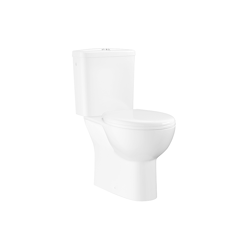GROHE 39346000 - Stojąca miska WC BAU z pionowym odpływem ceramika/biała