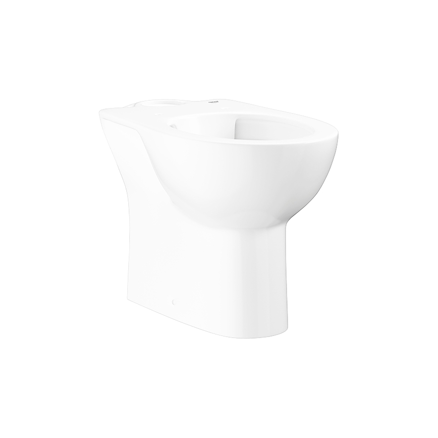 GROHE 39349000 - Umywalka stojąca BAU CERAMIC 356 × 600 × 400 mm ceramika/biała