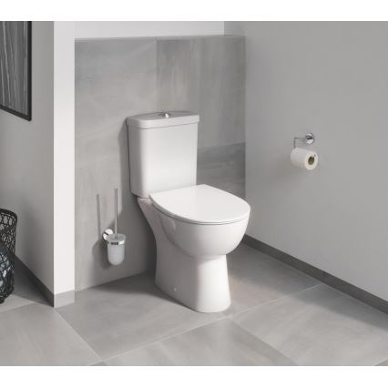 GROHE 39349000 - Umywalka stojąca BAU CERAMIC 356 × 600 × 400 mm ceramika/biała
