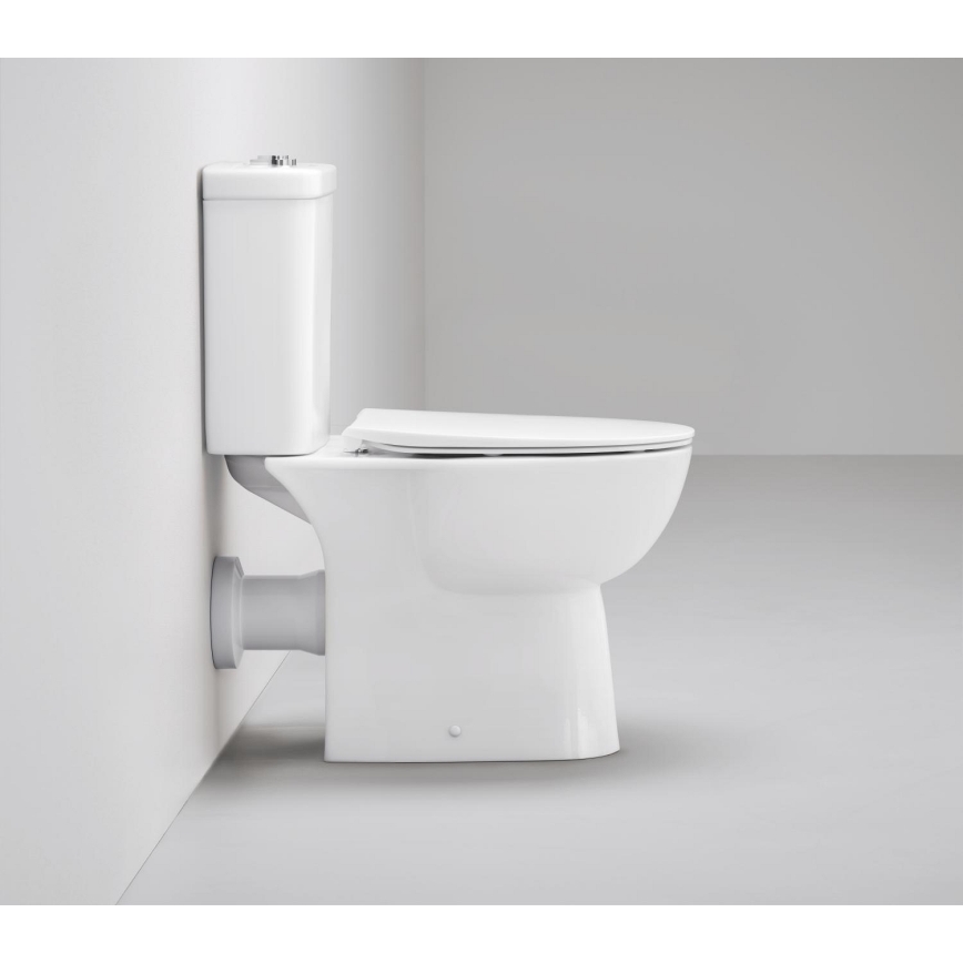 GROHE 39349000 - Umywalka stojąca BAU CERAMIC 356 × 600 × 400 mm ceramika/biała