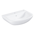 GROHE 39420000 - Umywalka wisząca BAU CERAMIC 646 × 468 mm ceramika/biała