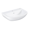 GROHE 39421000 - Umywalka wisząca BAU CERAMIC 609 × 442 mm ceramika/biała