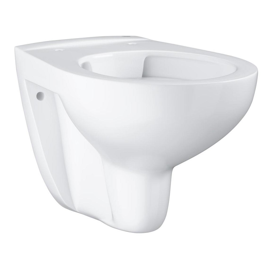 GROHE 39427000 - Wisząca miska WC BAU CERAMIC 368 x 531 mm ceramika/biała