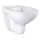 GROHE 39427000 - Wisząca miska WC BAU CERAMIC 368 x 531 mm ceramika/biała
