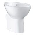 GROHE 39430000 - Miska WC stojąca BAU CERAMIC 515 x 356 x 406 mm ceramika/biała