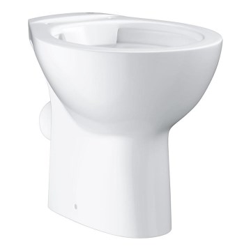 GROHE 39430000 - Miska WC stojąca BAU CERAMIC 515 x 356 x 406 mm ceramika/biała