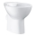 GROHE 39430000 - Toaleta stojąca BAU CERAMIC 515 x 356 x 406 mm ceramika/biała