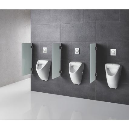 GROHE 39438000 - Pisuar BAU CERAMIC 337 × 355 × 552 mm ceramika/biała