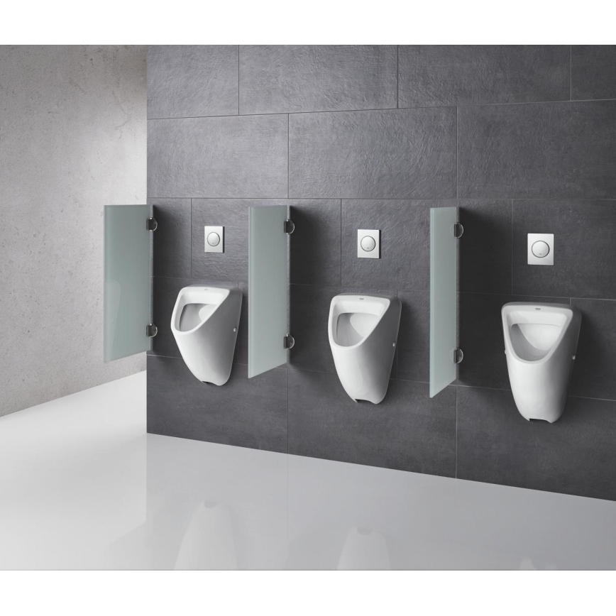 GROHE 39438000 - Pisuar BAU CERAMIC 337 × 355 × 552 mm ceramika/biała