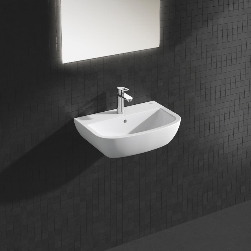 GROHE 39440000 - Umywalka BAU CERAMIC 553 × 386 mm ceramika/biała