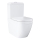 GROHE 39462000 - Zestaw WC EURO CERAMIC 67,5 x 37,4 x 77,4 cm ceramika/biała