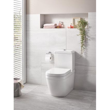 GROHE 39462000 - Zestaw WC EURO CERAMIC 67,5 x 37,4 x 77,4 cm ceramika/biała