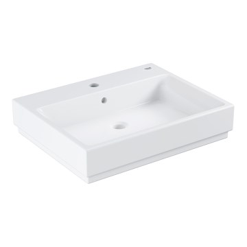 GROHE 3947700H - Umywalka CUBE CERAMIC 600 × 490 mm ceramika/biała