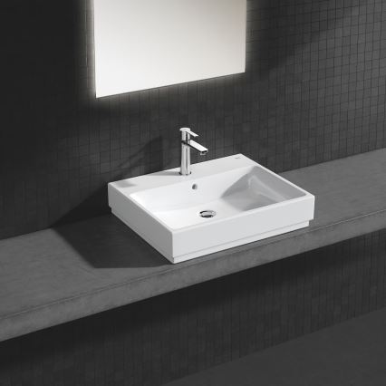 GROHE 3947700H - Umywalka CUBE CERAMIC 600 × 490 mm ceramika/biała