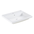 GROHE 3947900H - Umywalka CUBE CERAMIC 600 × 490 mm ceramiczna/biała