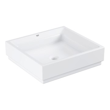 GROHE 3948100H - Umywalka CUBE 500 × 470 mm ceramika/biała