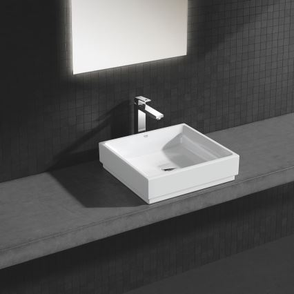 GROHE 3948100H - Umywalka CUBE 500 × 470 mm ceramika/biała