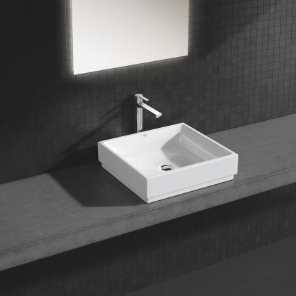 GROHE 3948100H - Umywalka CUBE 500 × 470 mm ceramika/biała