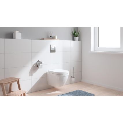 GROHE 39554000 - Wisząca miska WC EURO CERAMIC 540 × 374 mm, ceramika/biała