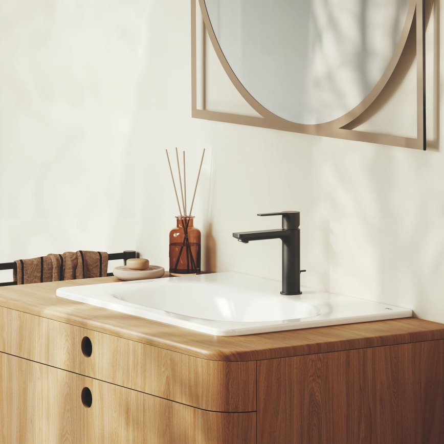 GROHE 3956800H - Umywalka ESSENCE 600 × 460 mm, ceramika, biała