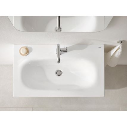GROHE 3956800H - Umywalka ESSENCE 600 × 460 mm, ceramika, biała