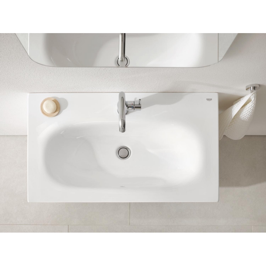 GROHE 3956800H - Umywalka ESSENCE 600 × 460 mm, ceramika, biała