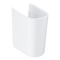 GROHE 39570000 - Półkolumna ESSENCE 320 × 319 mm ceramika/biała