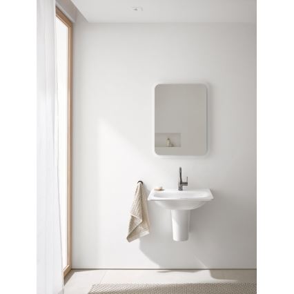 GROHE 39570000 - Półkolumna ESSENCE 320 × 319 mm ceramika/biała