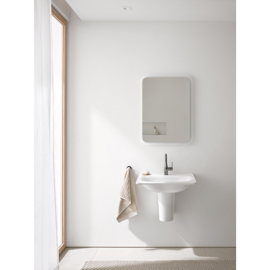 GROHE 39570000 - Półkolumna ESSENCE 320 × 319 mm ceramika/biała