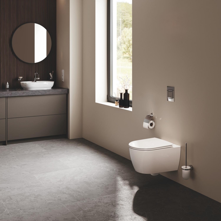 GROHE 39577001 - deska sedesowa ESSENCE, duro-biała