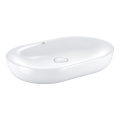 GROHE 3960800H - Umywalka nablatowa ESSENCE 600 × 400 mm ceramika/biała