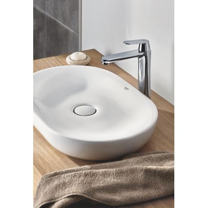 GROHE 3960800H - Umywalka nablatowa ESSENCE 600 × 400 mm ceramika/biała