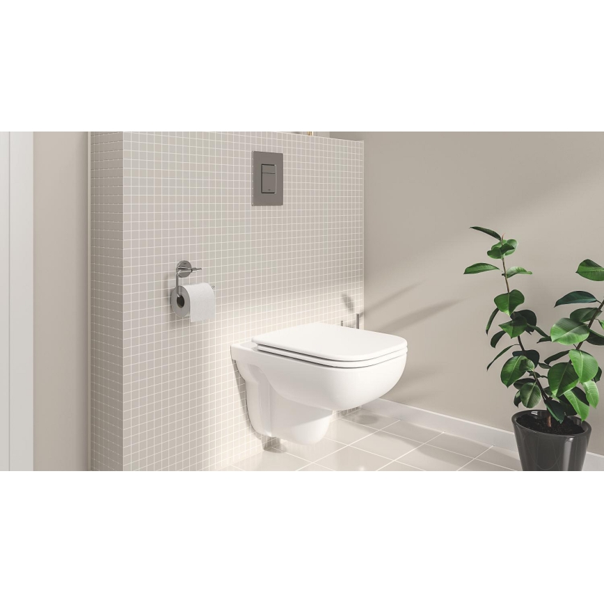GROHE 39817000 - Zestaw do WC SOLIDO 1,13 m ceramika/biała