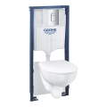 GROHE 39902000 - Miska WC SOLIDO 230 x 500 x 1130 ceramika/biała