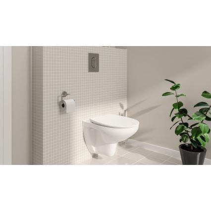 GROHE 39902000 - Miska WC SOLIDO 230 x 500 x 1130 ceramika/biała